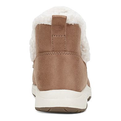 Easy Spirit Tuva Traveltime Pull-On Women's Slipper Ankle Boots