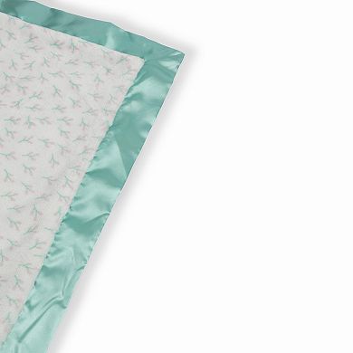 JuJuBe x Studio Oh! Reversible Baby Blanket
