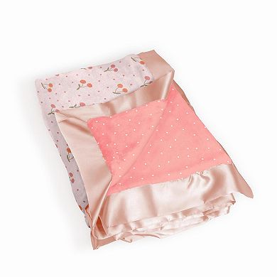 JuJuBe x Studio Oh! Reversible Baby Blanket