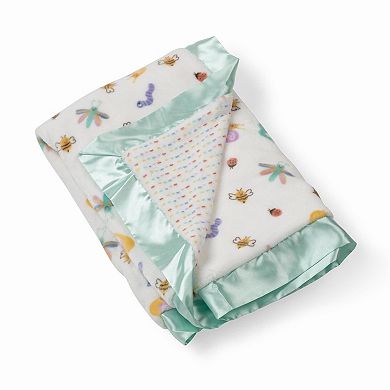 JuJuBe x Studio Oh! Reversible Baby Blanket
