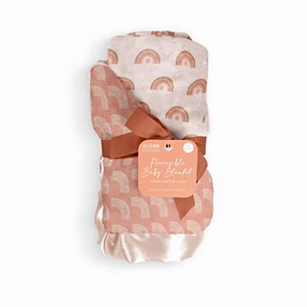 JuJuBe x Studio Oh! Reversible Baby Blanket
