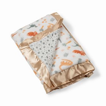 JuJuBe x Studio Oh! Reversible Baby Blanket