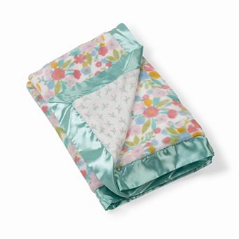 JuJuBe x Studio Oh! Reversible Baby Blanket