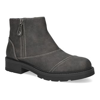 Aliah Easy Works by Easy Street Women's Slip Resistant Ankle Boots