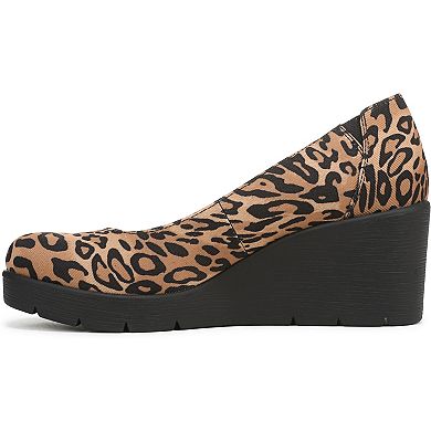 SOUL Naturalizer About-Time Women's Wedge Slip-ons