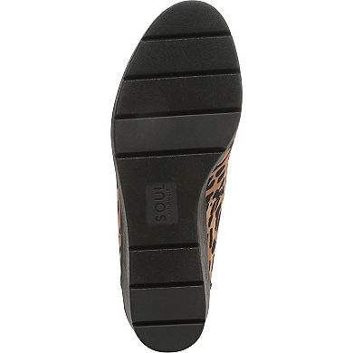 SOUL Naturalizer About-Time Women's Wedge Slip-ons