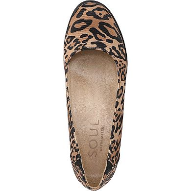 SOUL Naturalizer About-Time Women's Wedge Slip-ons