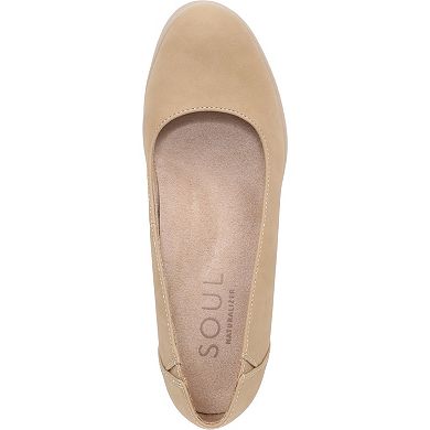 SOUL Naturalizer About-Time Women's Wedge Slip-ons
