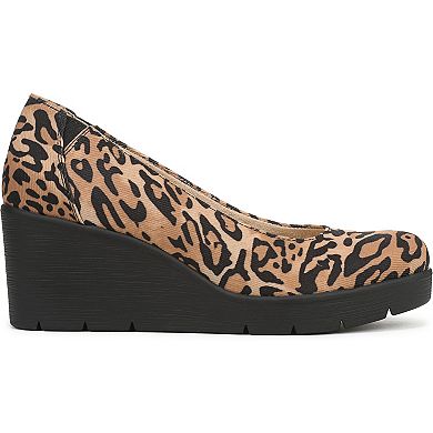 SOUL Naturalizer About-Time Women's Wedge Slip-ons