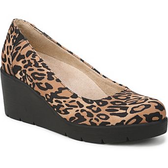 SOUL Naturalizer About-Time Women's Wedge Slip-ons