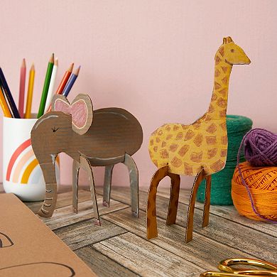 50-pack Corrugated Cardboard Rectangles, 9x12 Flat Inserts For Crafts, 2mm Thick