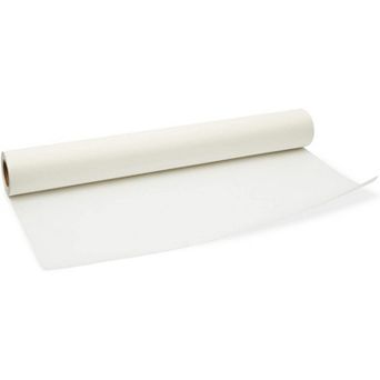 White Tracing Paper Roll For Art And Diy Crafts (17 in X 50 Yards)