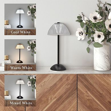 Belle Maison Cordless LED Touch Lamp