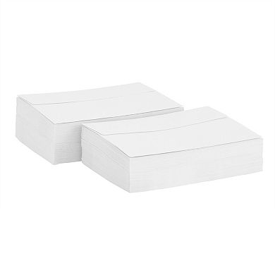 200 Pack A7 Envelopes For Invitations Wedding Announcement, 5 1/4 X 7 ¼, White