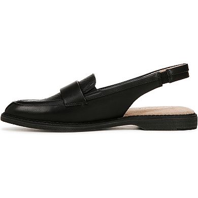 SOUL Naturalizer Yeah Women's Slingback Loafers