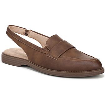 SOUL Naturalizer Yeah Women's Slingback Loafers