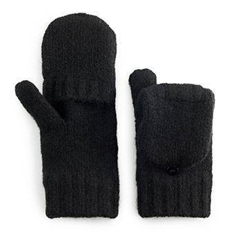 Women's Sonoma Goods For Life® Cozy Flip-Top Mittens