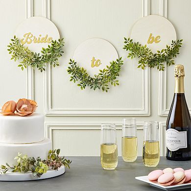 10 Pack 8 Inch Unfinished Wood Circles For Crafts, Engraving, Round Wooden Discs