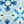 Porto Tile Navy Grn