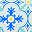 Porto Tile Turquoise