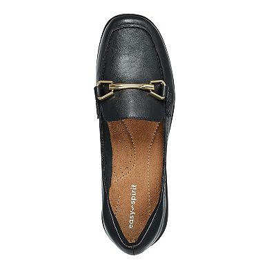 Easy Spirit Amalie Women's Ornamented Slip-On Flats