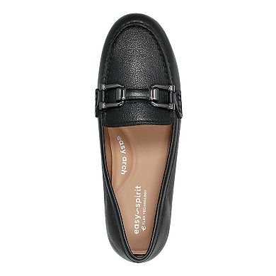 Easy Spirit Megan Women's Slip-On Ornamental Driving Moccasins