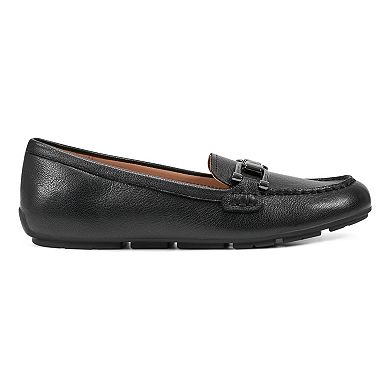 Easy Spirit Megan Women's Slip-On Ornamental Driving Moccasins