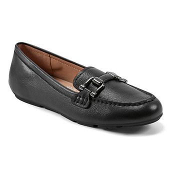 Easy Spirit Megan Women's Slip-On Ornamental Driving Moccasins