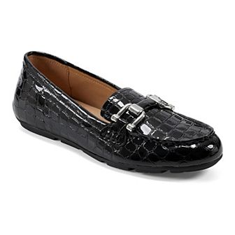 Easy Spirit Megan Women's Slip-On Ornamental Driving Moccasins