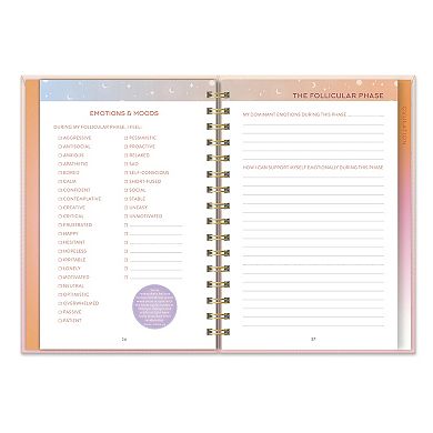 Studio Oh! Moon Of Mine Menstrual Journal