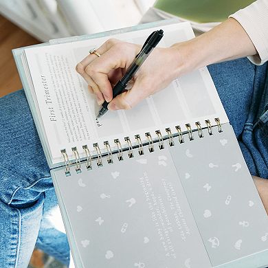 Studio Oh! Countdown To Pregnancy Planner & Journal