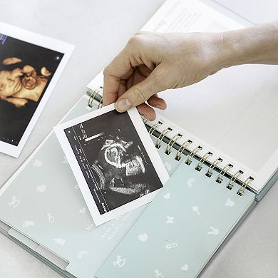 Studio Oh! Countdown To Pregnancy Planner & Journal