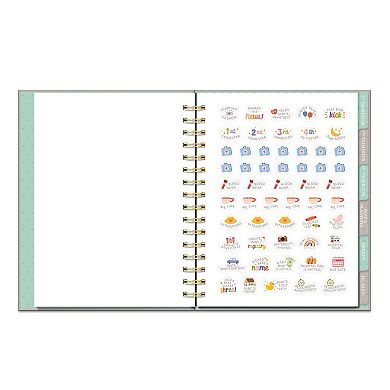 Studio Oh! Countdown To Pregnancy Planner & Journal