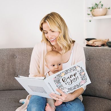 Studio Oh! Bump For Joy Pregnancy Journal
