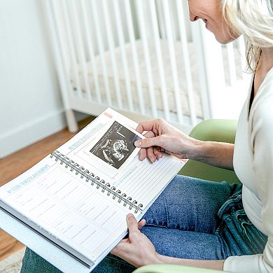 Studio Oh! Bump For Joy Pregnancy Journal