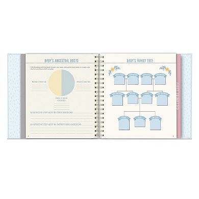 Studio Oh! Bump For Joy Pregnancy Journal