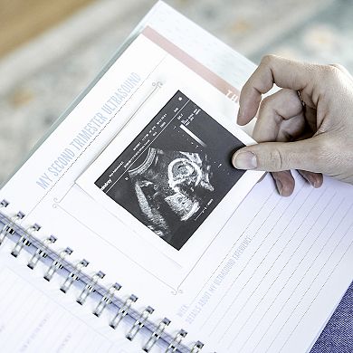 Studio Oh! Bump For Joy Pregnancy Journal