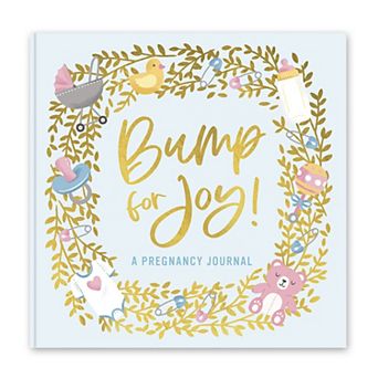 Studio Oh! Bump For Joy Pregnancy Journal