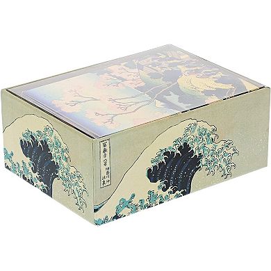 36x Assorted Japanese Hokusai Painting All Occasion Greeting Cards W/ Envelopes
