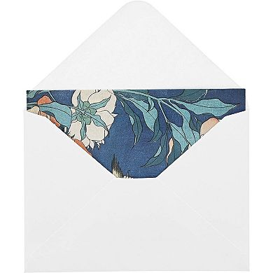 36x Assorted Japanese Hokusai Painting All Occasion Greeting Cards W/ Envelopes