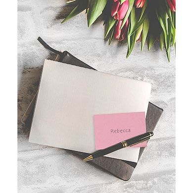 100 Count Assorted Color Gift Card Envelopes, Business & Money, 4 X 2.7 Inches