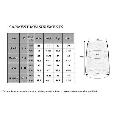 Women's Vegas Night Out Sleek Stretch Shiny Sequin Mini Pencil Skirt