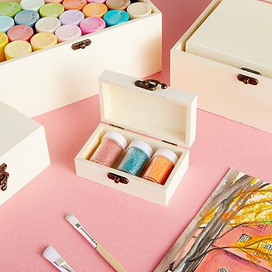 2-Ply Paper Cocktail Napkins, Scalloped Edge, Tropical Colors (200 Pack)