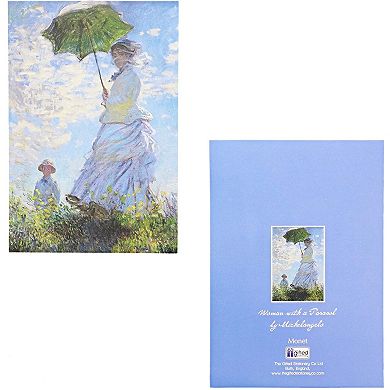 36x Assorted Monet Painting All Occasion Greeting Cards W/ Envelopes