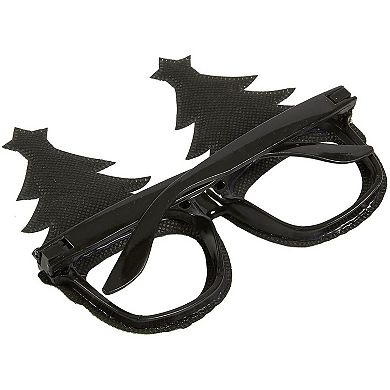 3x Christmas Photo Booth Props Glasses Eyeglasses Xmas Novelty Party Costume