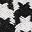 Black White Print