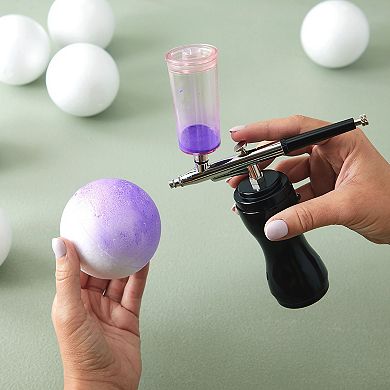 24 Pack 3 Inch Foam Balls For Arts And Craft Supplies, Diy (polystyrene)