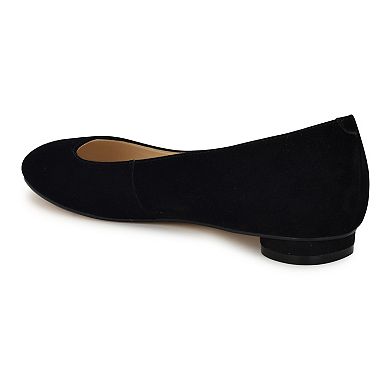 Nine West Robbe Women's Round Toe Slip-On Dress Flats