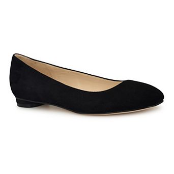 Nine West Robbe Women's Round Toe Slip-On Dress Flats