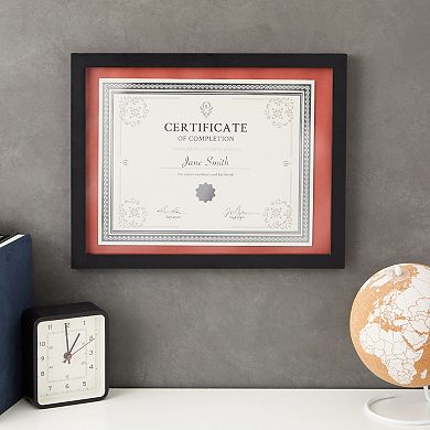 50-sheets Blank Award Certificate Paper With Silver Border, Printable, 8.5x11 In